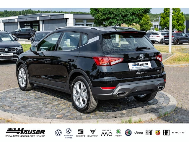 Seat Arona 1.0 TSI DSG FR-lijn