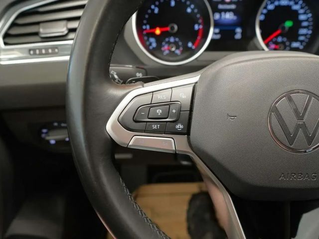 Volkswagen Tiguan DSG