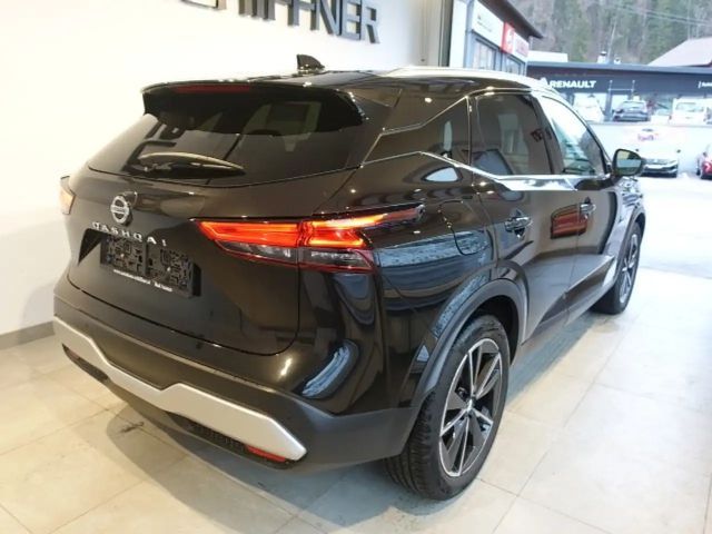 Nissan Qashqai AWD DIG-T Tekna