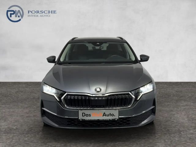 Skoda Octavia Selection