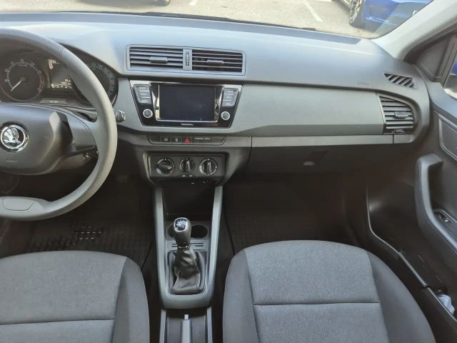 Skoda Fabia SC 1,0 Limousine