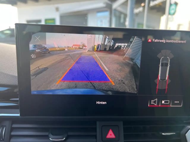 Audi A4 35 TFSI S-Line