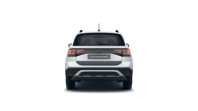 Volkswagen T-Cross 1.0 TSI