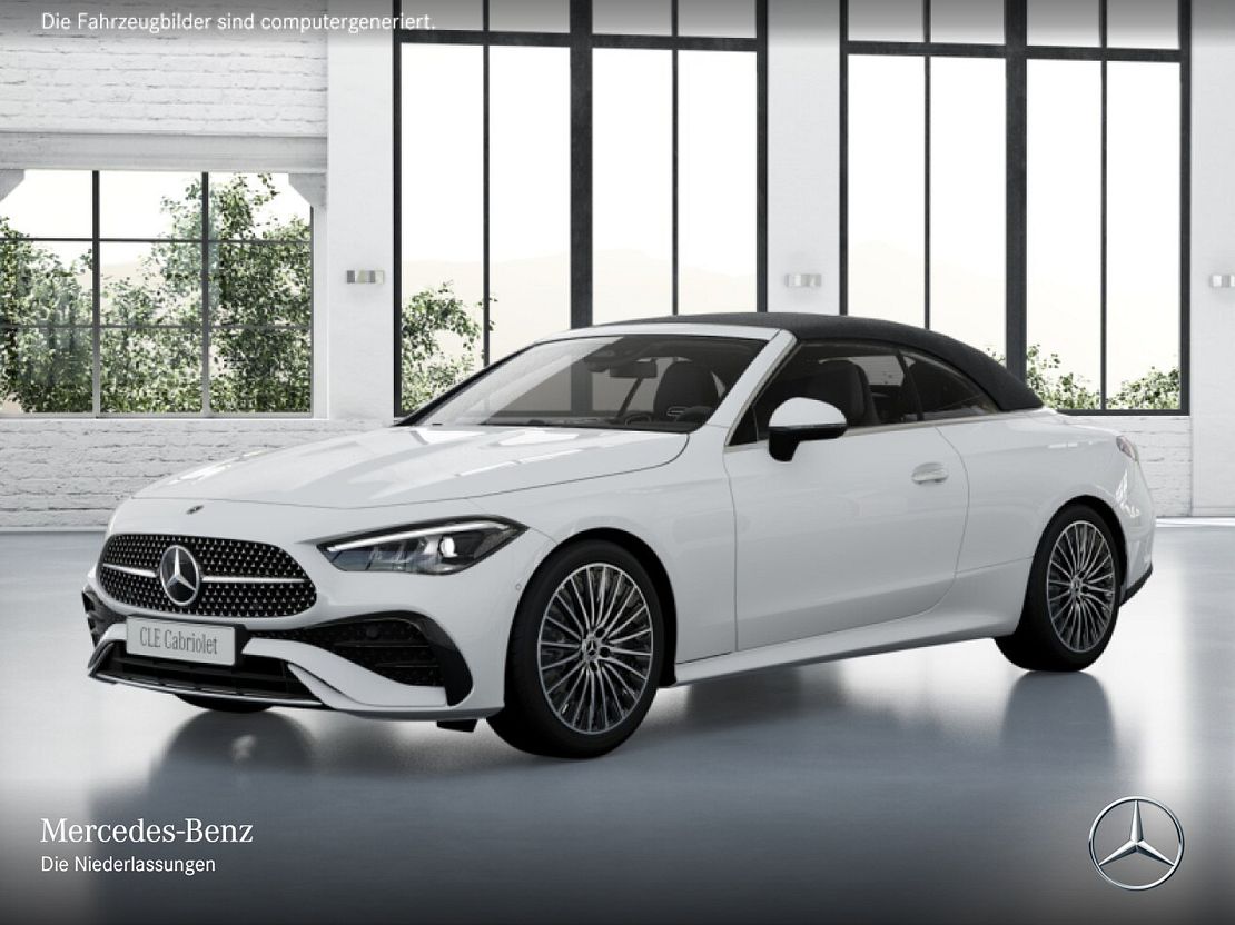 Mercedes-Benz CLE 200 CLE 200