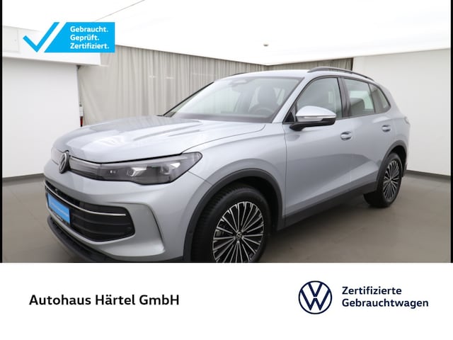 Volkswagen Tiguan 1.5 eTSI DSG Life