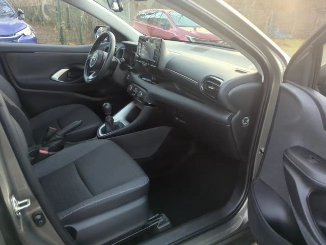 Toyota Yaris Hatchback Team D