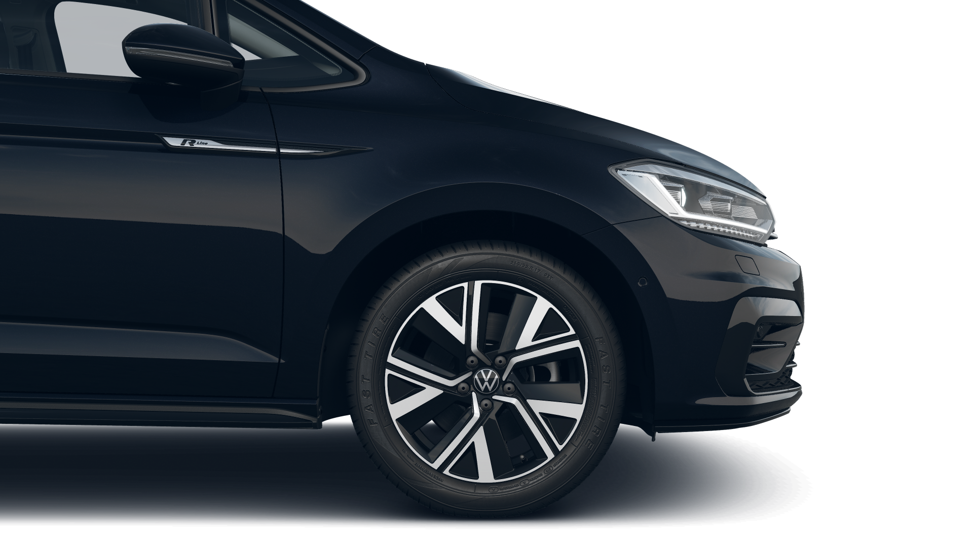 Volkswagen Touran DSG R-Line