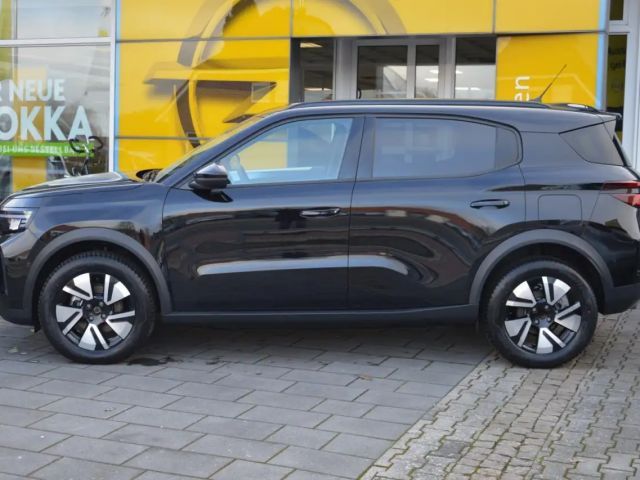 Opel Frontera GS e-Frontera
