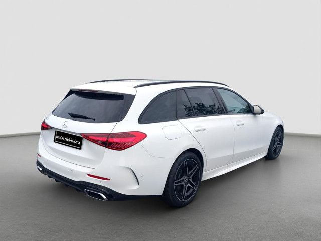 Mercedes-Benz C 200 Estate