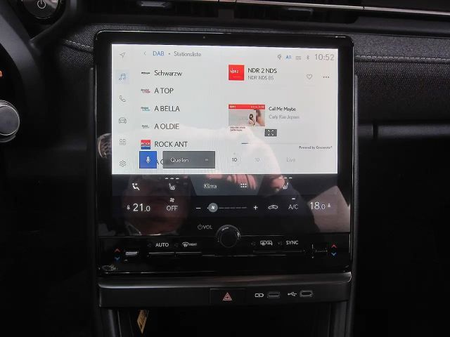 Lexus LBX 1.5 Hybrid Klimaautomatik, Kamera, BT,