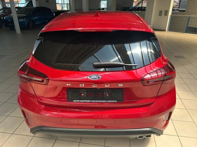 Ford Focus EcoBoost ST Line