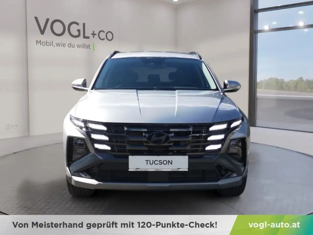 Hyundai Tucson T-GDi Vierwielaandrijving