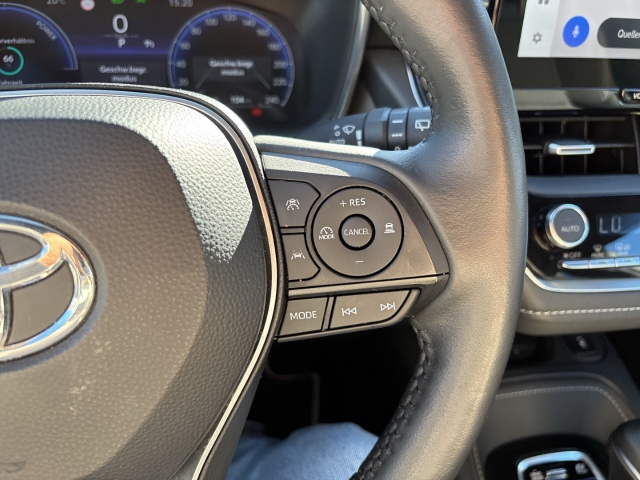 Toyota Corolla Team D Technik Touring