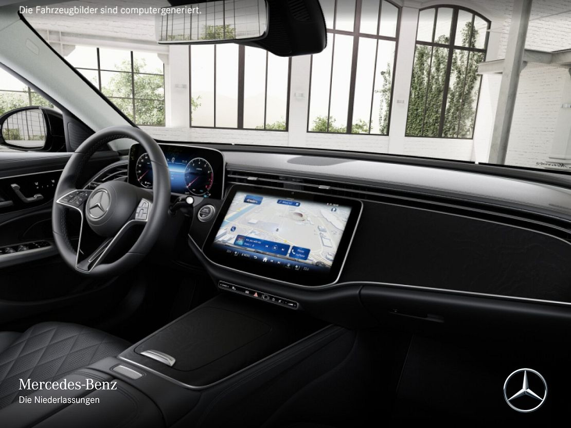 Mercedes-Benz E 450 4MATIC AVANTGARDE Estate