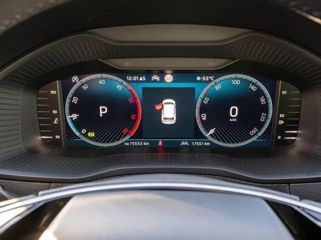 Skoda Karoq 2.0 TDI Tour