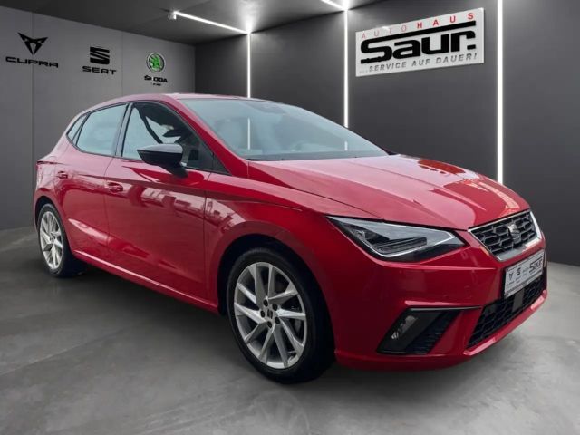 Seat Ibiza 1.0 TSI FR-lijn