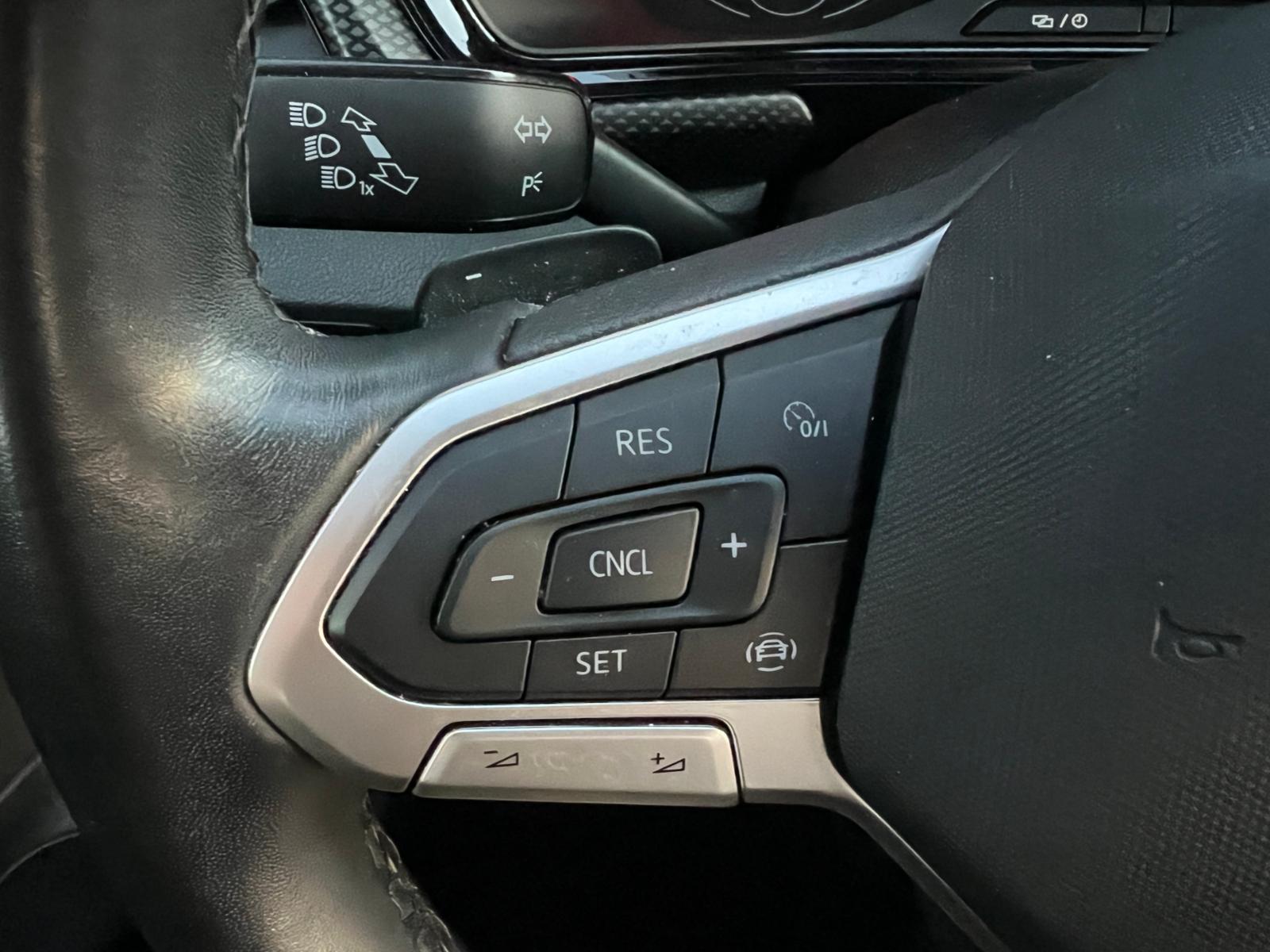 Volkswagen T-Cross 1.0 TSI DSG Life