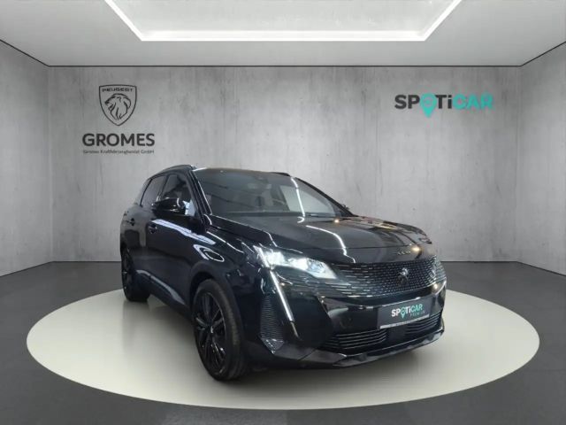 Peugeot 3008 EAT8 GT-Line Hybrid