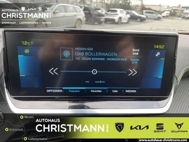 Peugeot 2008 GT-Line