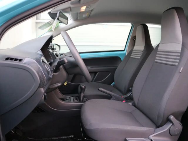 Volkswagen up! 1.0 SHZ Klima DAB+ WKR Inspe+TÜV neu
