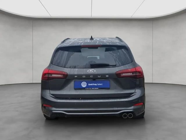 Ford Focus EcoBoost ST Line Wagon