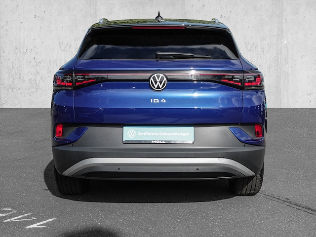Volkswagen ID.4 2xKLIMA ACC AKUSTIKGLAS AUT FLA LED LM