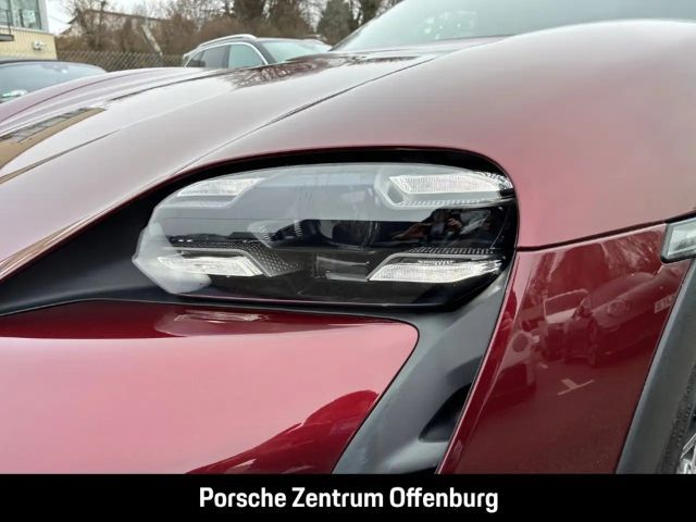 Porsche Taycan 4S Cross Turismo