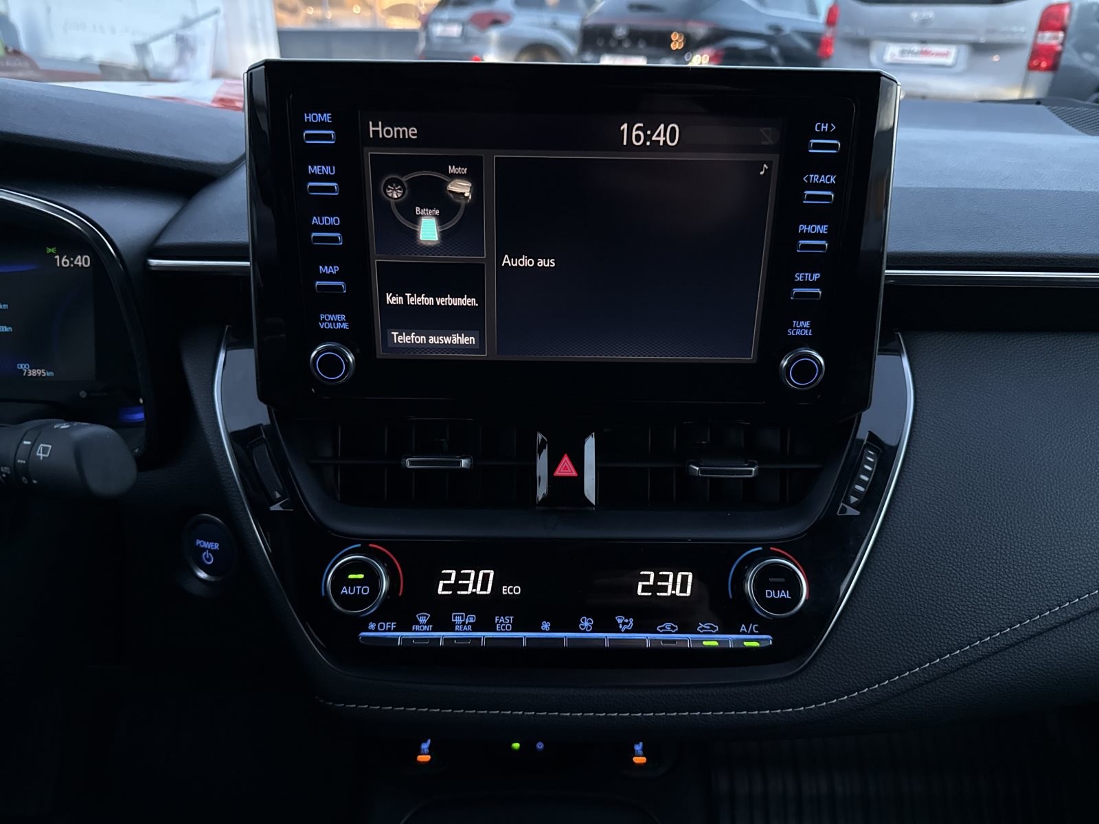 Toyota Corolla 5-deurs Technik