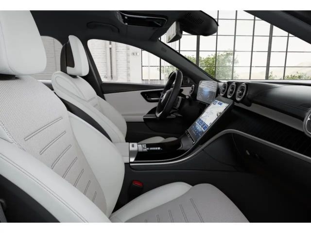 Mercedes-Benz C 180 AMG Line Estate