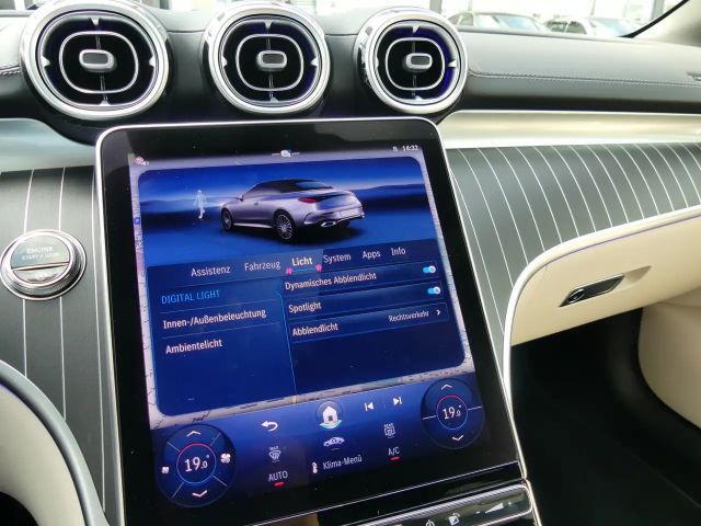 Mercedes-Benz CLE 300 4MATIC AMG Line