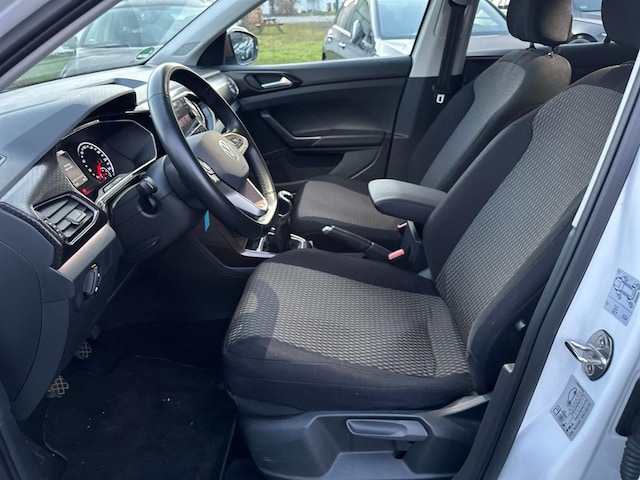 Volkswagen T-Cross 1.0 TSI Style