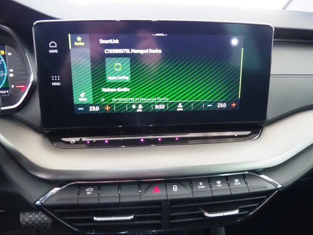 Skoda Octavia 4x4 Ambition