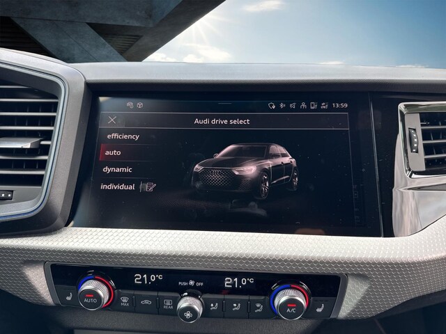 Audi A1 40 TFSI S-Line S-Tronic Sportback