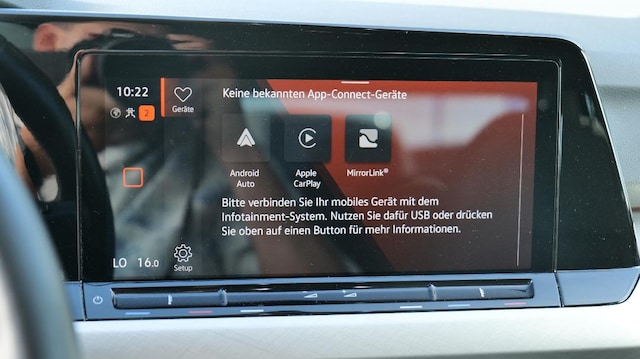 Volkswagen Golf DSG Golf VIII