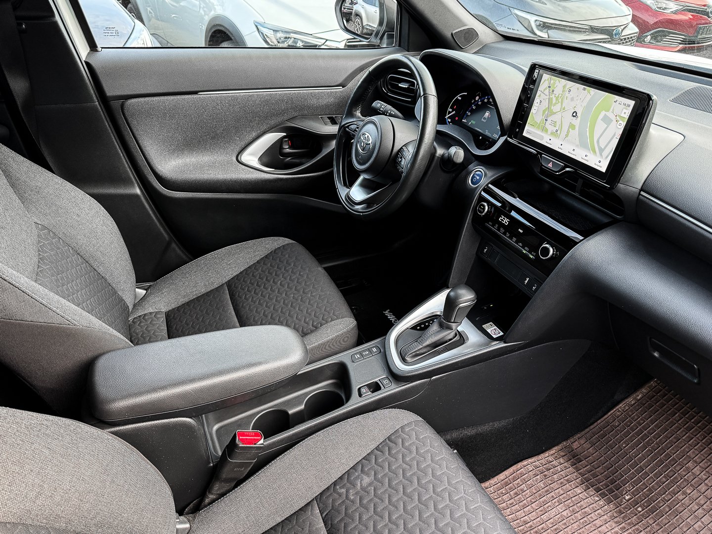 Toyota Yaris Cross 5-deurs Club