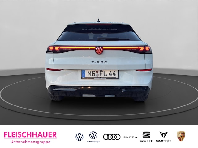 Volkswagen T-Roc DSG R-Line