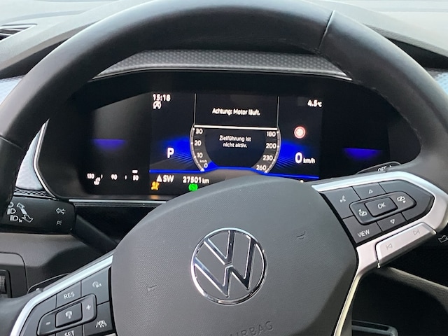 Volkswagen T-Cross 1.0 TSI DSG