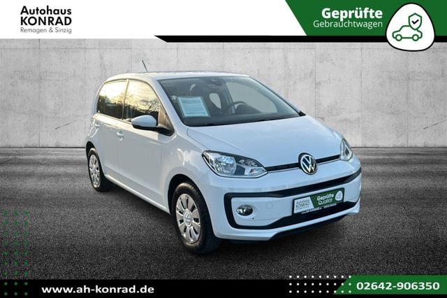Volkswagen up! 1.0 MPI Move Move up!
