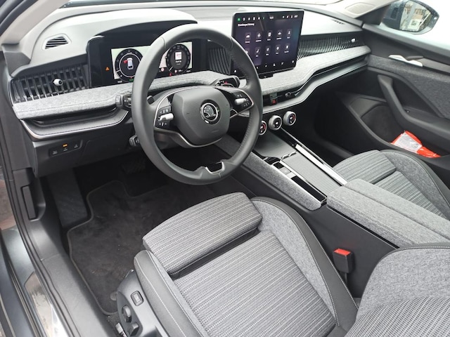 Skoda Superb Combi