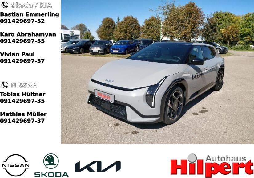 Kia EV4 81.4 kWh GT-Line