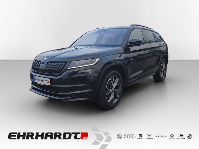 Skoda Kodiaq 2.0 TSI 4x4 Sportline