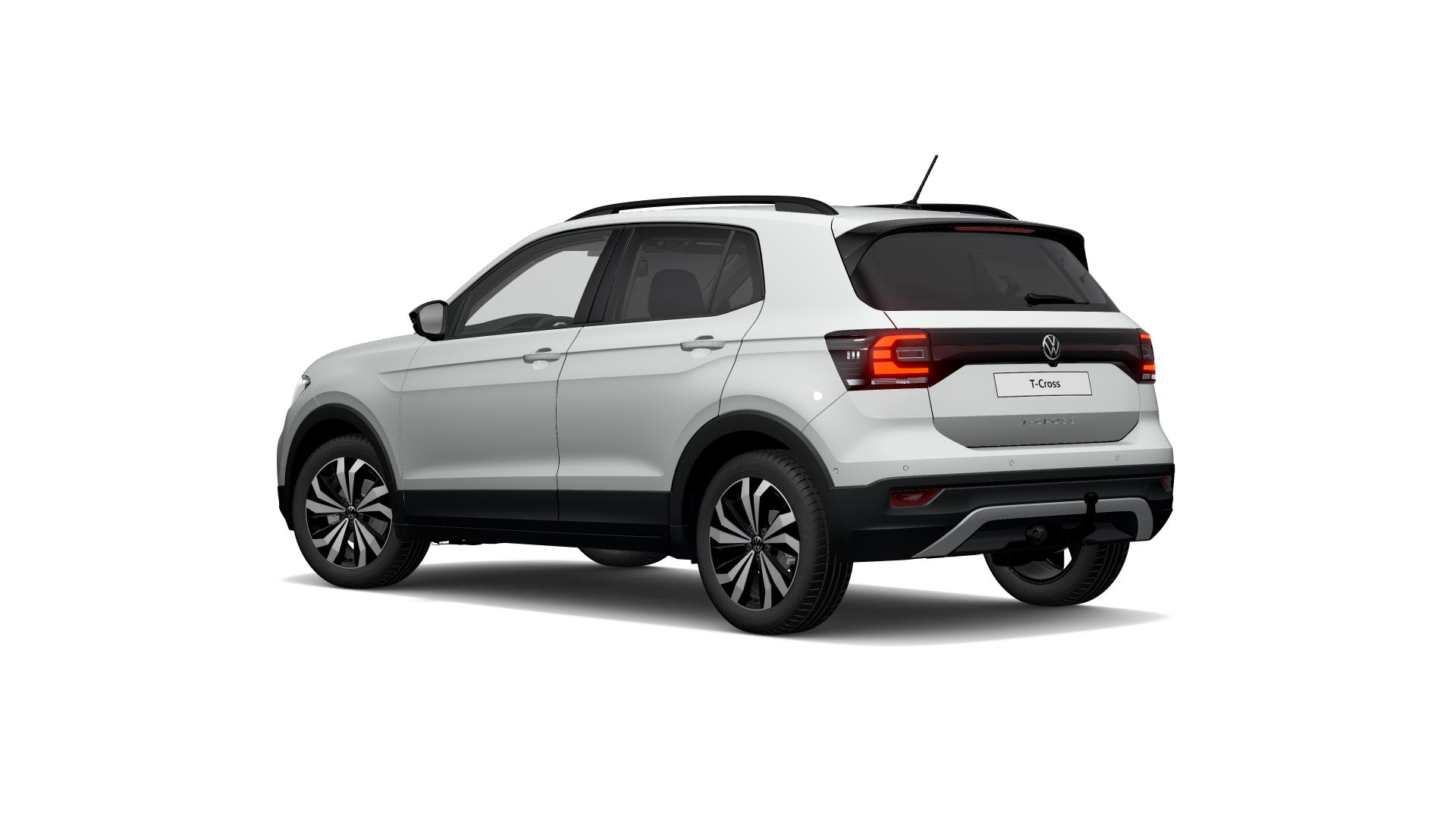 Volkswagen T-Cross 1.0 TSI DSG Life