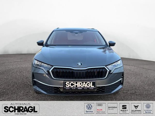 Skoda Octavia 2.0 TDI Combi Selection