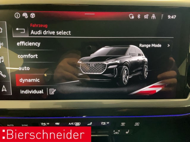 Audi Q4 e-tron 50 Quattro