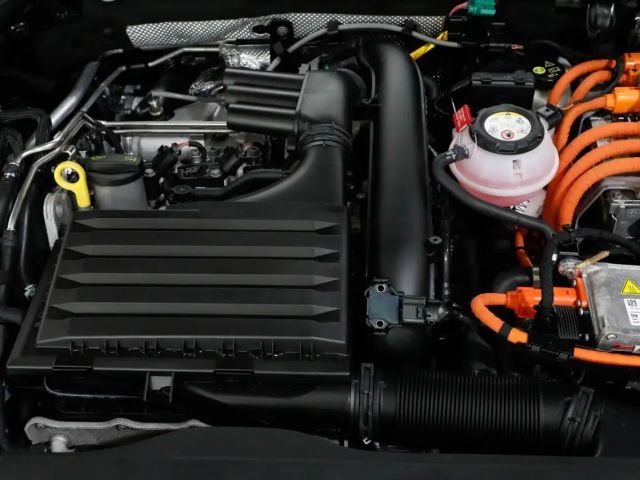 Skoda Octavia Ambition Combi iV