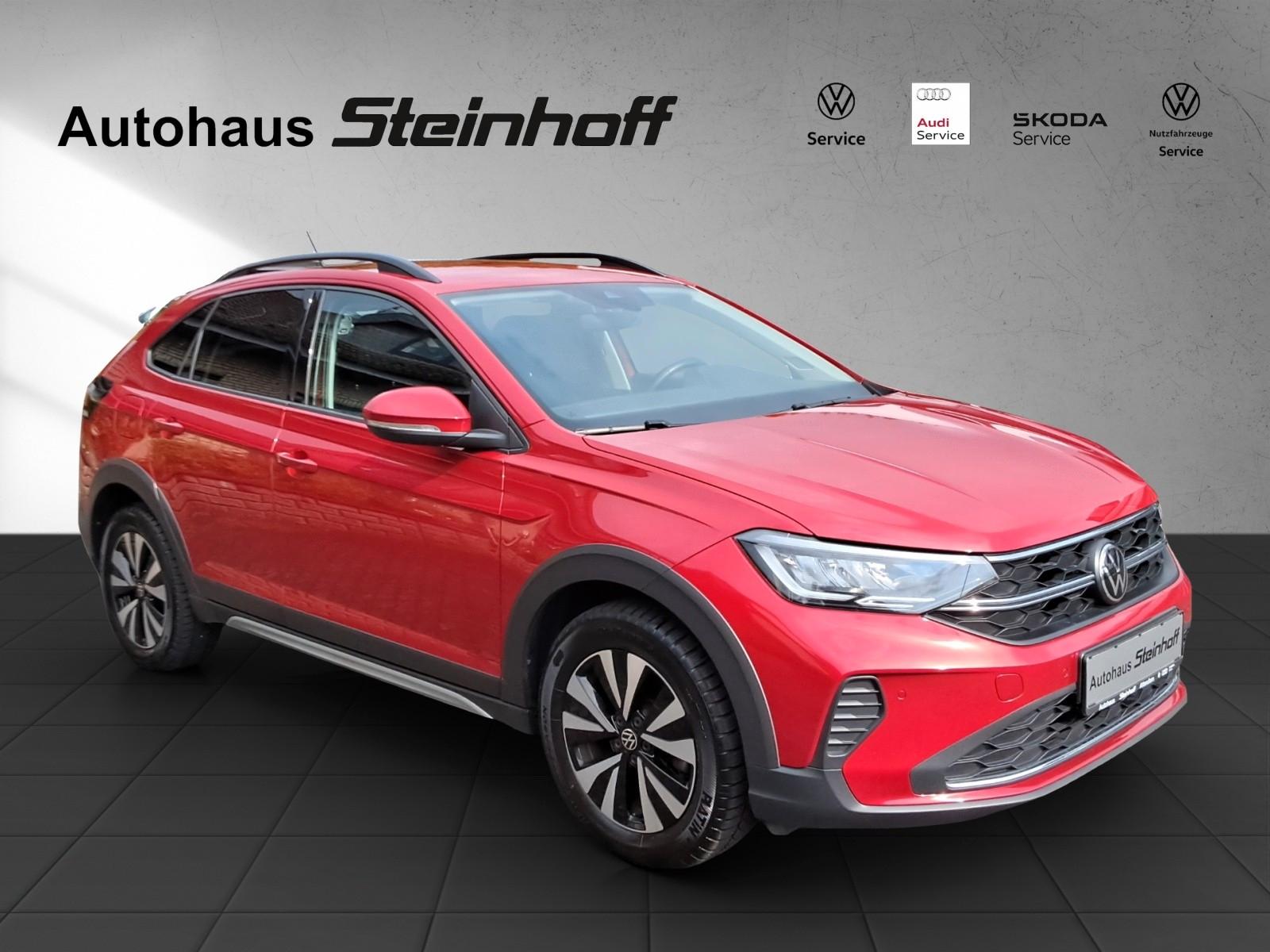 Volkswagen Taigo 1.0 TSI