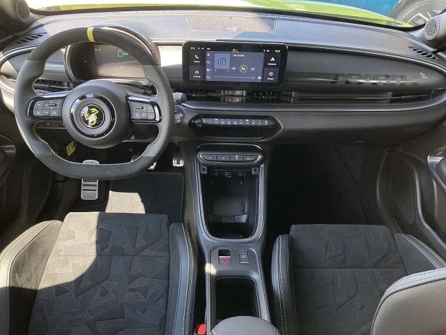 Abarth 600e Scorpionissima