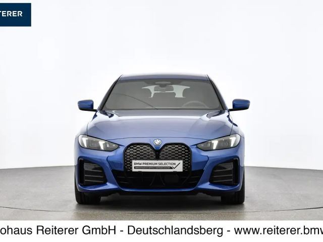 BMW i4 Coupé M-Sport