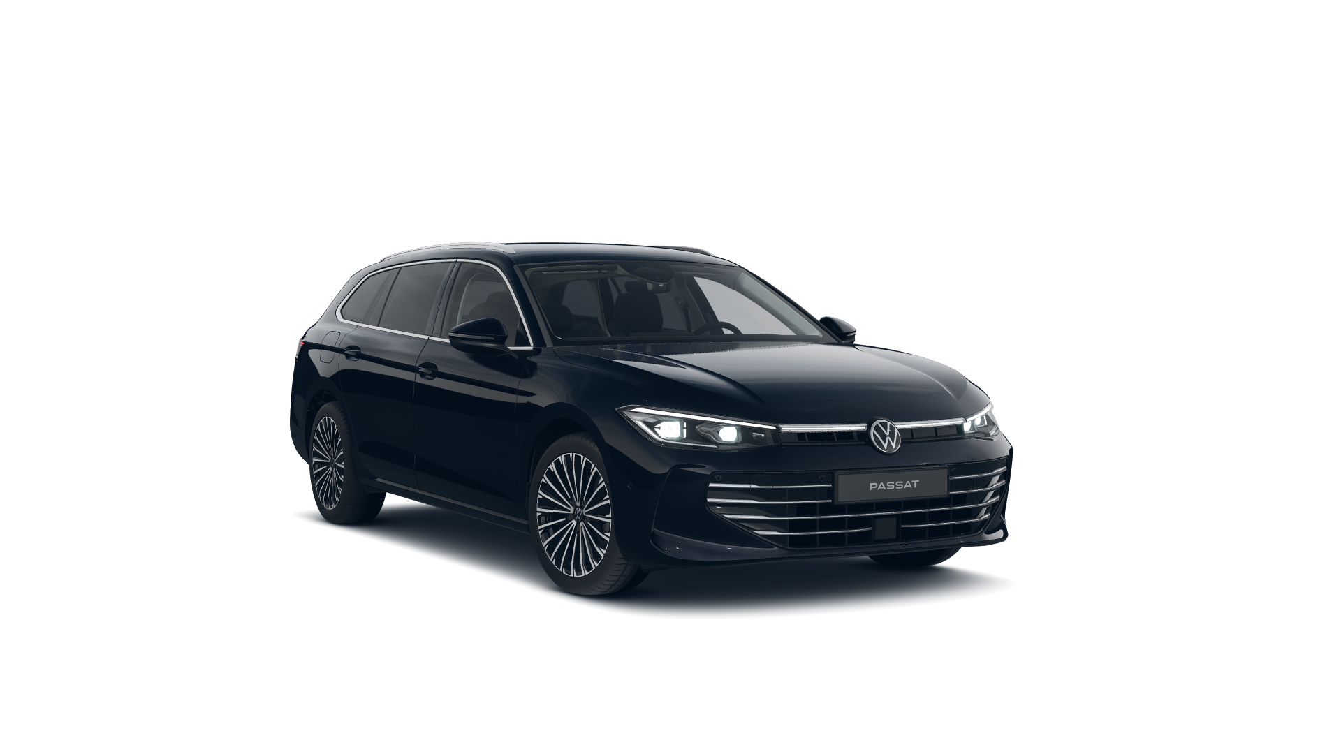 Volkswagen Passat 2.0 TDI DSG Elegance Elegance