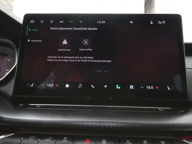 Skoda Octavia Sportline